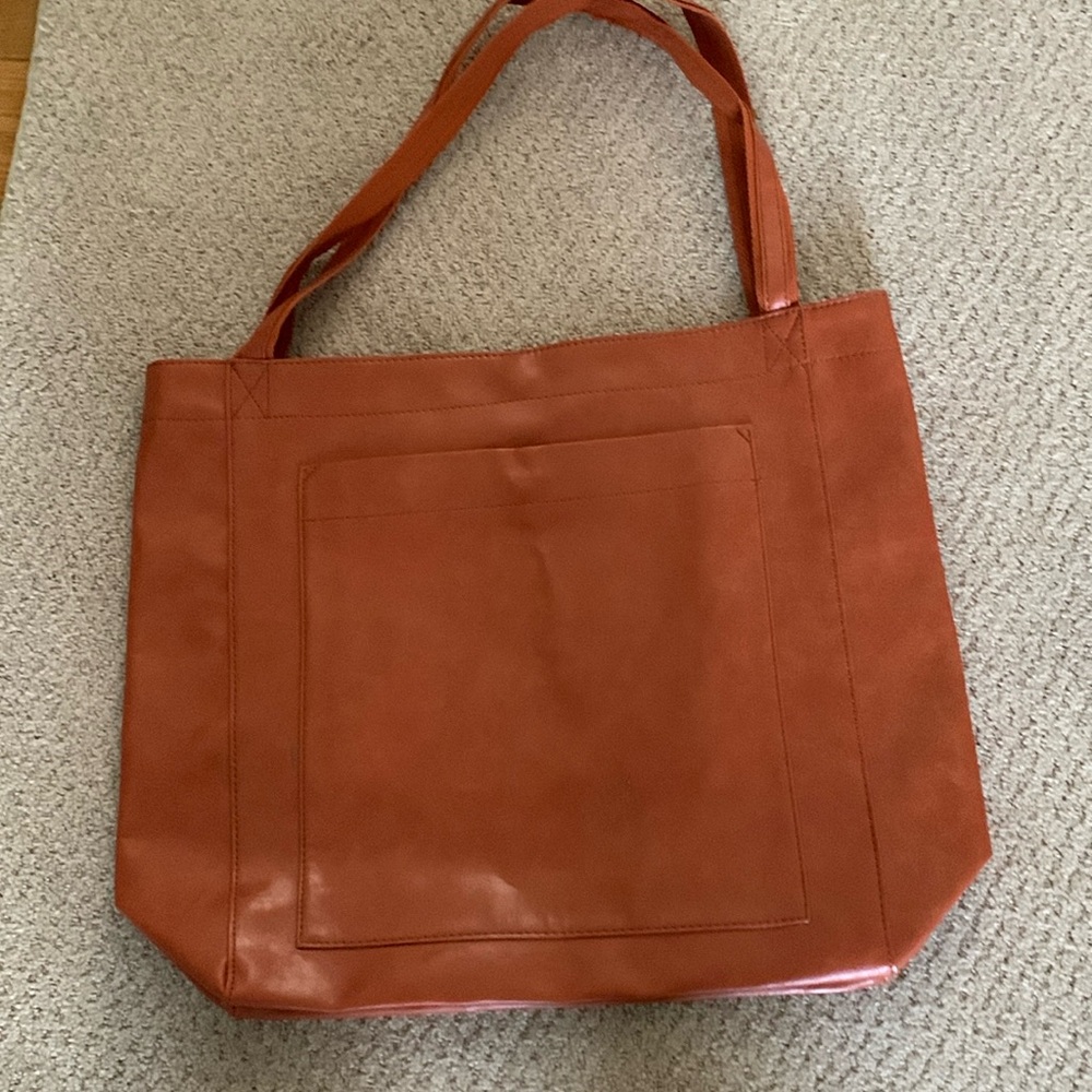Shoulder satchel